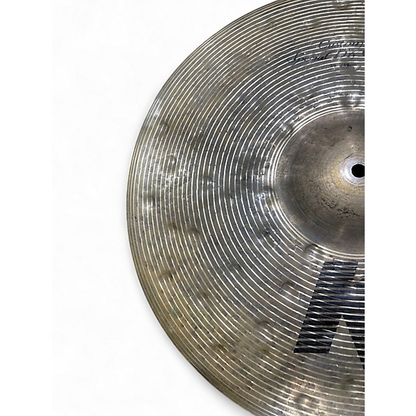 Used Zildjian 19in K Custom Special Dry Crash Cymbal