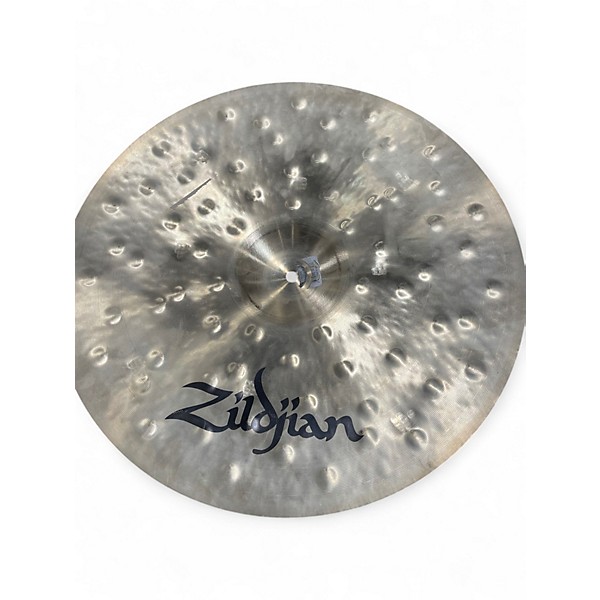 Used Zildjian 19in K Custom Special Dry Crash Cymbal