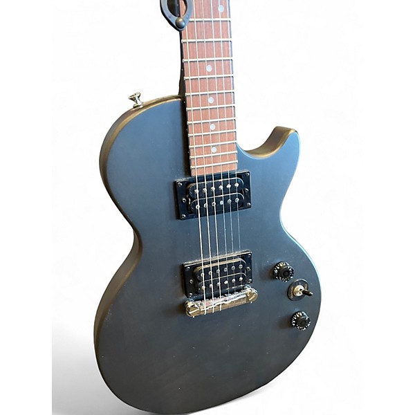 Used Epiphone Les Paul Special Black Solid Body Electric Guitar