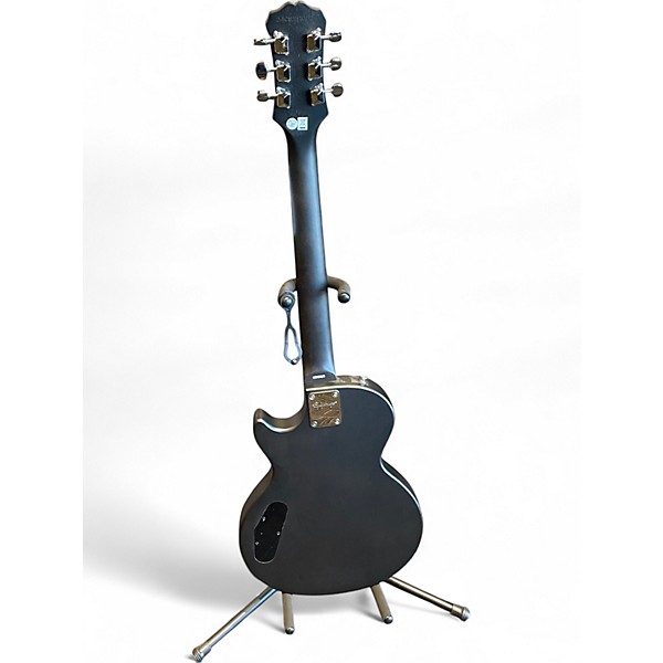 Used Epiphone Les Paul Special Black Solid Body Electric Guitar