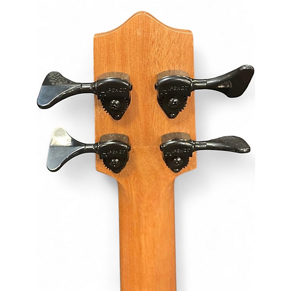 Used Kala Ubass Bass Natural Ukulele