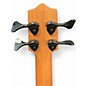 Used Kala Ubass Bass Natural Ukulele