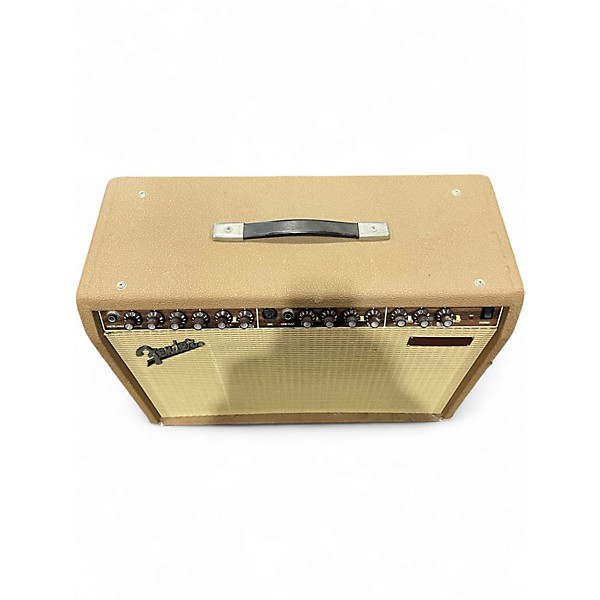 Used Fender Acoustasonic Jr 40W Acoustic Guitar Combo Amp