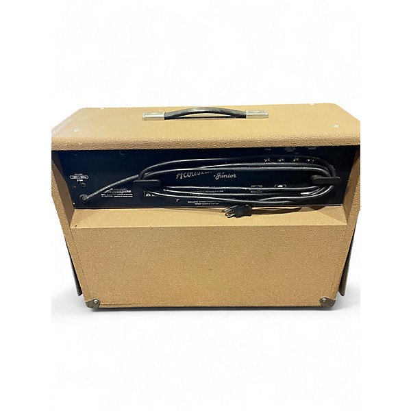 Used Fender Acoustasonic Jr 40W Acoustic Guitar Combo Amp