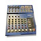Used Yamaha MG10/2 Unpowered Mixer thumbnail