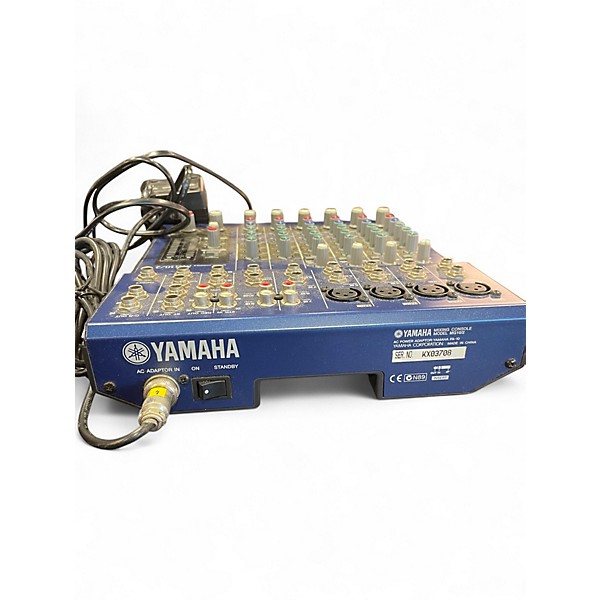 Used Yamaha MG10/2 Unpowered Mixer