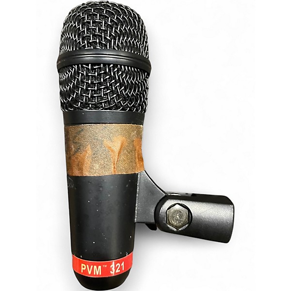 Used Peavey PVM DRUM MIC SET Drum Microphone