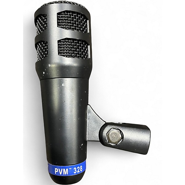 Used Peavey PVM DRUM MIC SET Drum Microphone