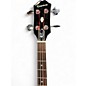 Used Epiphone EB0 Heritage Cherry Electric Bass Guitar