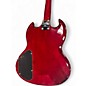 Used Epiphone EB0 Heritage Cherry Electric Bass Guitar