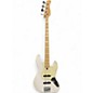 Used Sire Marcus Miller V7 Alder Olympic White Electric Bass Guitar thumbnail