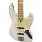 Used Sire Marcus Miller V7 Alder Olympic White Electric Bass Guitar