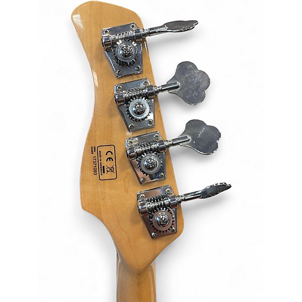 Used Sire Marcus Miller V7 Alder Olympic White Electric Bass Guitar