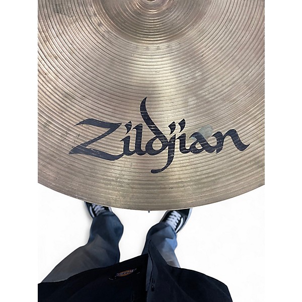 Used Zildjian 20in A Series Medium Ride Cymbal