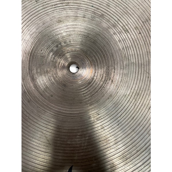 Used Zildjian 20in A Series Medium Ride Cymbal