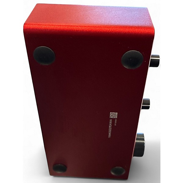 Used Focusrite Scarlett 2i2 Audio Interface