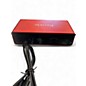 Used Focusrite Scarlett 2i2 Audio Interface