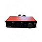 Used Focusrite Scarlett 2i2 Audio Interface