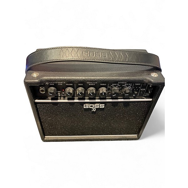 Used BOSS Katana Mini X Battery Powered Amp