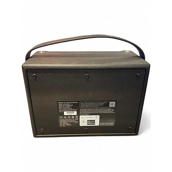 Used BOSS Katana Mini X Battery Powered Amp