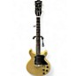 Used 2025 Epiphone Les Paul Special Double Cutaway TV Yellow Solid Body Electric Guitar thumbnail