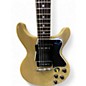 Used 2025 Epiphone Les Paul Special Double Cutaway TV Yellow Solid Body Electric Guitar