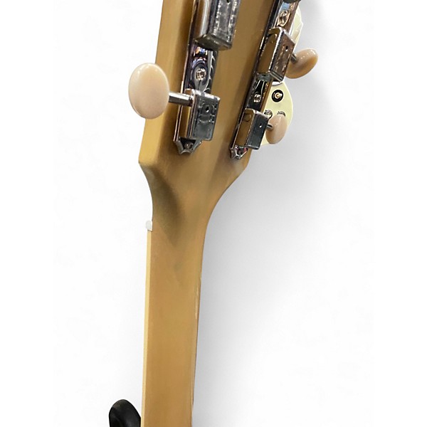 Used 2025 Epiphone Les Paul Special Double Cutaway TV Yellow Solid Body Electric Guitar