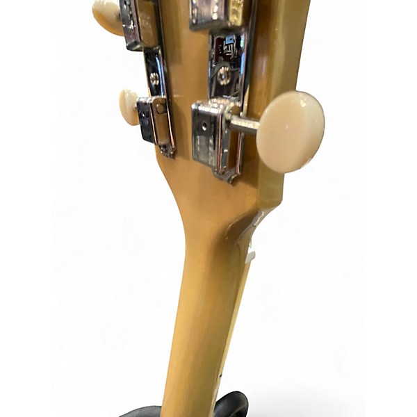 Used 2025 Epiphone Les Paul Special Double Cutaway TV Yellow Solid Body Electric Guitar