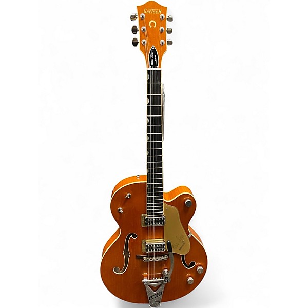Used Gretsch Guitars G6120SS Brian Setzer Signature GUITAR SMOKE Hollow Body Electric Guitar