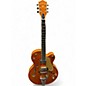 Used Gretsch Guitars G6120SS Brian Setzer Signature GUITAR SMOKE Hollow Body Electric Guitar thumbnail