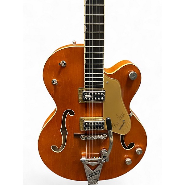 Used Gretsch Guitars G6120SS Brian Setzer Signature GUITAR SMOKE Hollow Body Electric Guitar