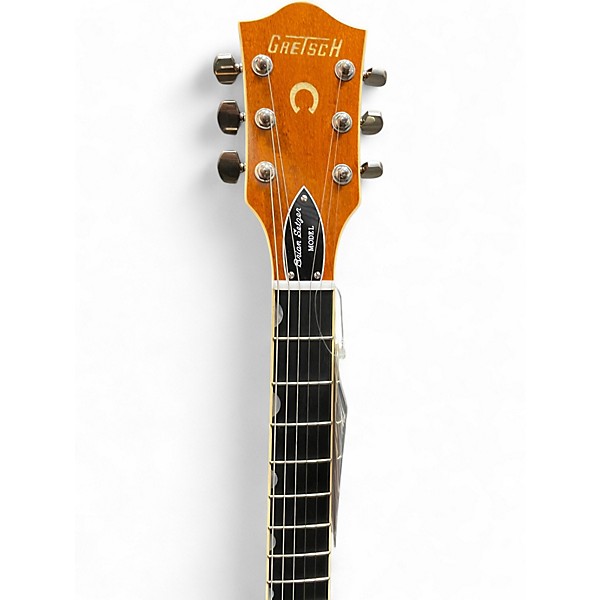 Used Gretsch Guitars G6120SS Brian Setzer Signature GUITAR SMOKE Hollow Body Electric Guitar