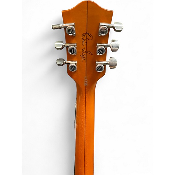 Used Gretsch Guitars G6120SS Brian Setzer Signature GUITAR SMOKE Hollow Body Electric Guitar