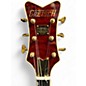 Used Gretsch Guitars G6134 Penguin FORGE GLOW Solid Body Electric Guitar