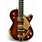 Used Gretsch Guitars G6134 Penguin FORGE GLOW Solid Body Electric Guitar