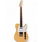 Used Fender Deluxe Series Nashville Telecaster CREAM Solid Body Electric Guitar thumbnail