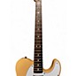 Used Fender Deluxe Series Nashville Telecaster CREAM Solid Body Electric Guitar