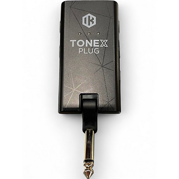 Used IK Multimedia TONEX PLUG Battery Powered Amp