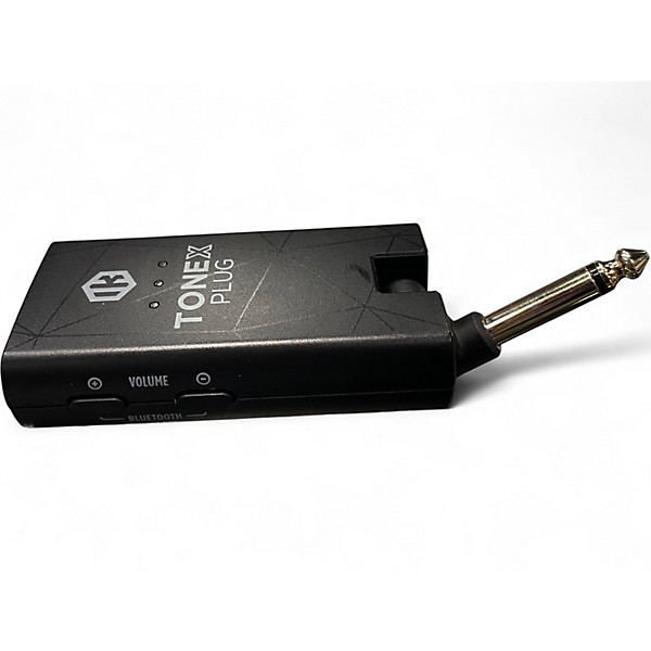 Used IK Multimedia TONEX PLUG Battery Powered Amp