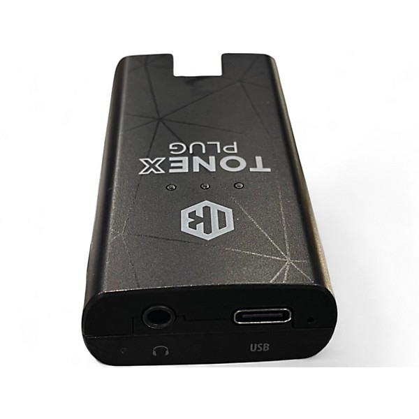 Used IK Multimedia TONEX PLUG Battery Powered Amp