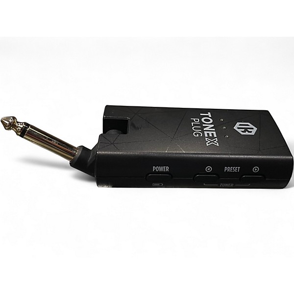 Used IK Multimedia TONEX PLUG Battery Powered Amp