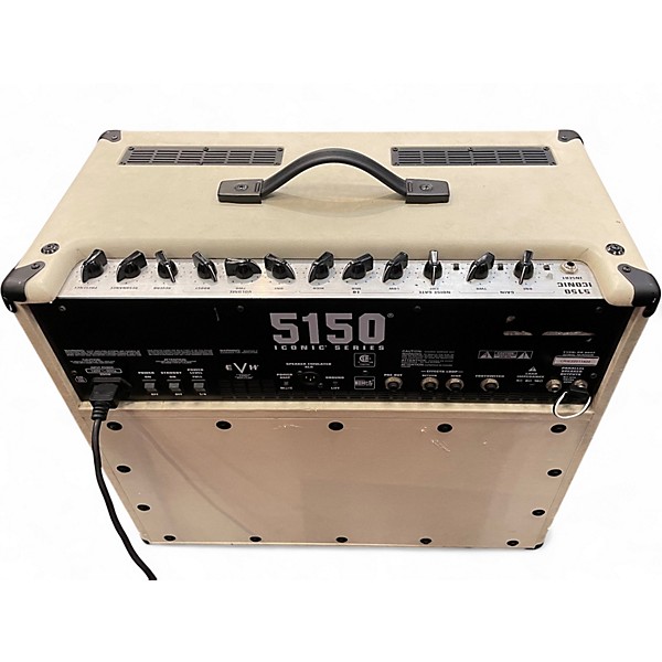 Used EVH 5150 ICONIC 40W Tube Guitar Combo Amp