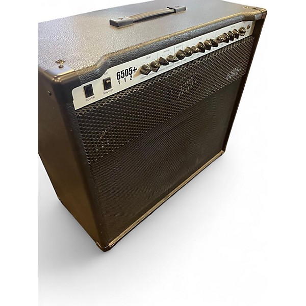 Used Peavey 6505 Plus 1x12 60W Tube Guitar Combo Amp
