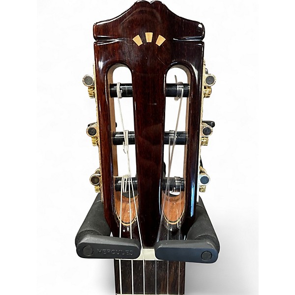 Used Cordoba C7 Natural Classical Acoustic Guitar