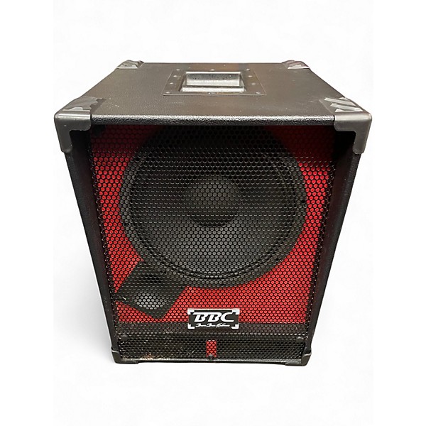 Used Boom Bass Cabinets Tank 1212 Bass Cabinet
