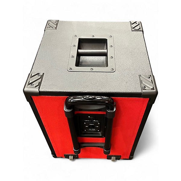 Used Boom Bass Cabinets Tank 1212 Bass Cabinet