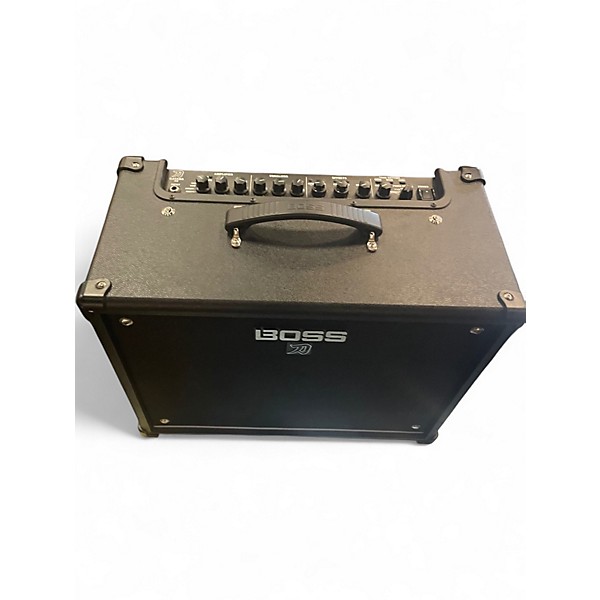 Used BOSS Katana 50W MkIII Guitar Combo Amp