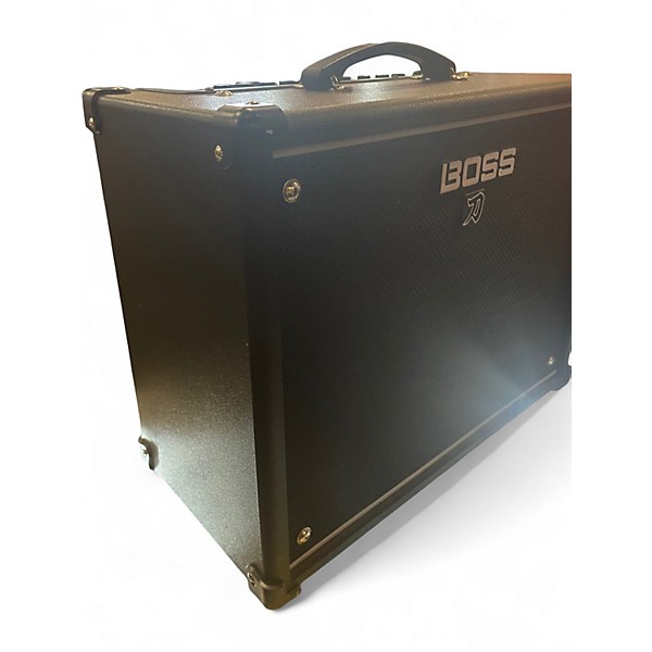 Used BOSS Katana 50W MkIII Guitar Combo Amp