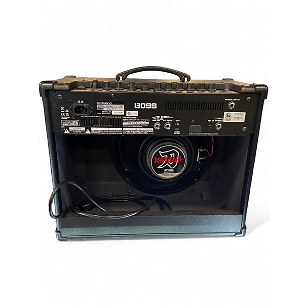 Used BOSS Katana 50W MkIII Guitar Combo Amp