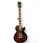 Used Gibson Les Paul Studio Worn Brown Solid Body Electric Guitar thumbnail